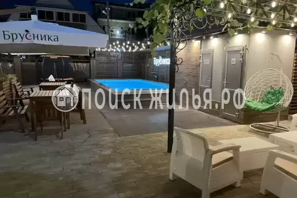 «Брусника», Лазаревское «Брусника», Лазаревское