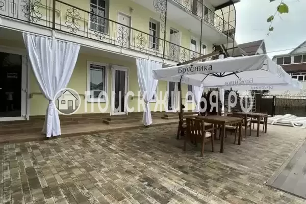 «Брусника», Лазаревское «Брусника», Лазаревское