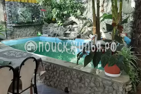 Частный сектор «Дом у моря», Краснодарский край, Шепси, Кипарисовая, д.7А