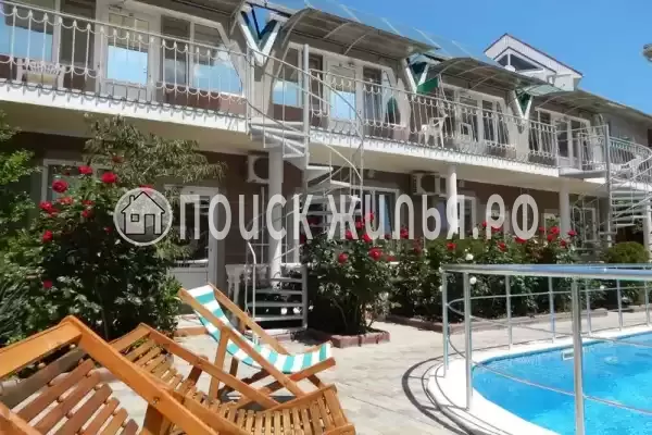 «Консульский дворик», Судак