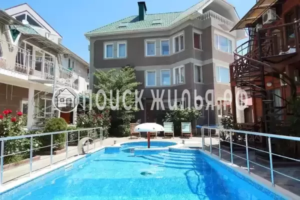 «Консульский дворик», Республика Крым, Судак, Консульская, д.34