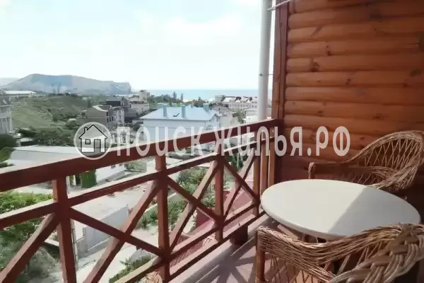 «Консульский дворик», Судак