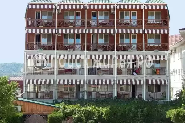 «Консульский дворик», Судак