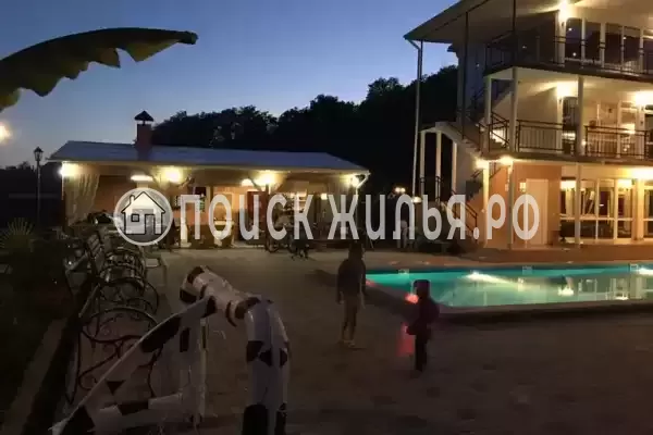 Гостевой дом «Рояль», Лоо