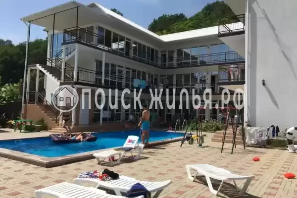 Гостевой дом «Рояль», Лоо