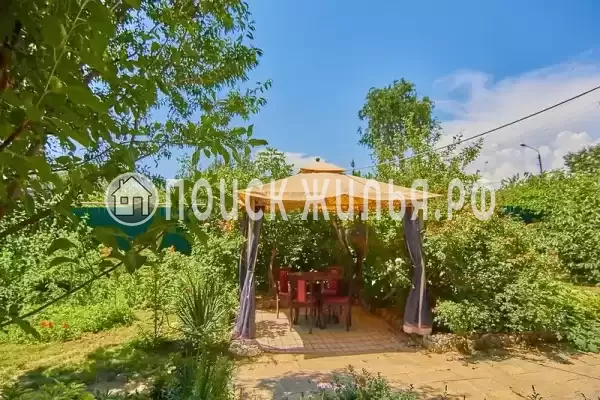 Гостевой дом «Домики в саду», Феодосия