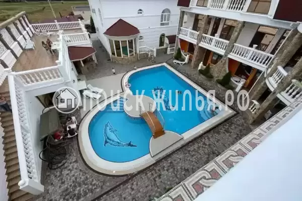 Гостевой дом «Лев», Евпатория Гостевой дом «Лев», Евпатория