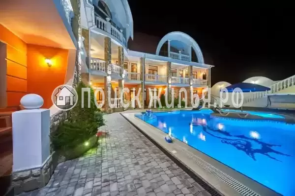 Гостевой дом «Лев», Евпатория Гостевой дом «Лев», Евпатория