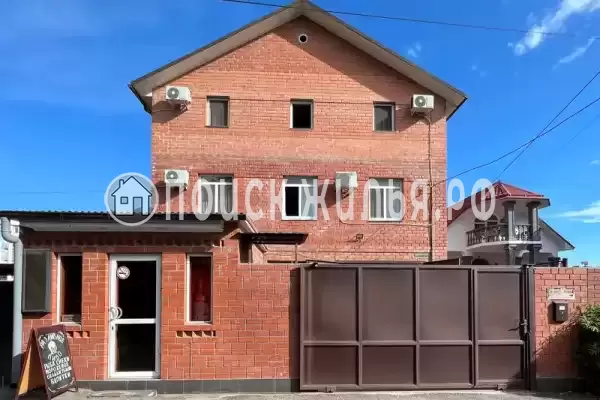 «Black sea», Краснодарский край, Сочи, Бамбуковая, д.14/1