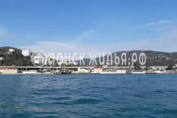 Пансионат «Санаторий Кавказ», Хоста