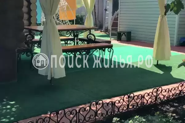 Дом под ключ «Деревянный дом на Краснодарской», Ейск