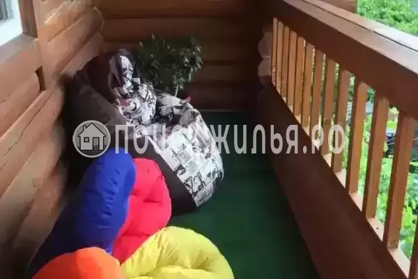 Дом под ключ «Деревянный дом на Краснодарской», Ейск