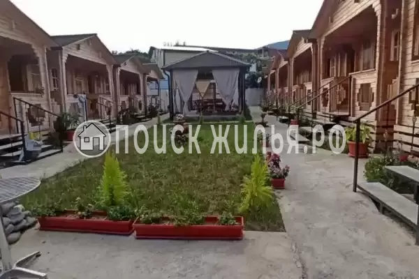 База отдыха «Wooden house ANNA», Псырцха
