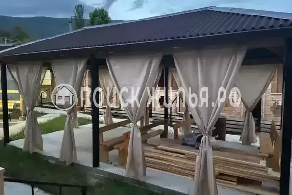 База отдыха «Wooden house ANNA», Псырцха