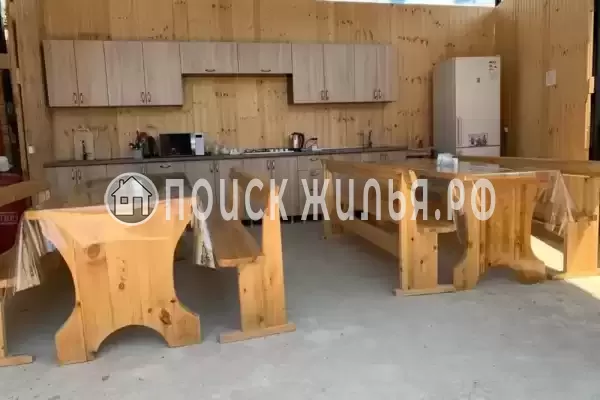 База отдыха «Wooden house ANNA», Псырцха