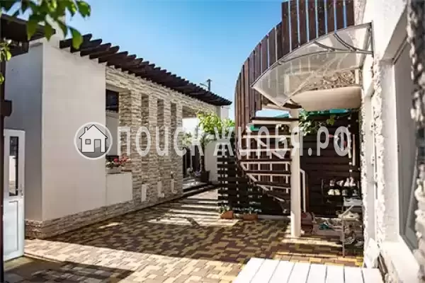 Гостевой дом «Мэри-Тель», Волна