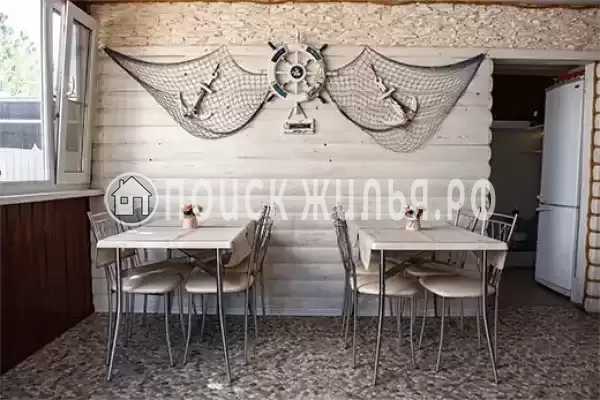 Гостевой дом «Мэри-Тель», Волна