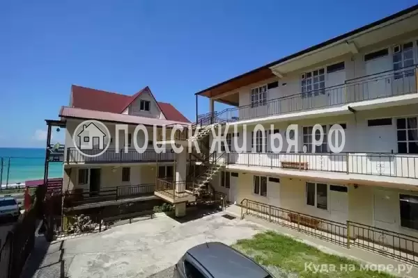 Частный сектор «Солнечный берег», Краснодарский край, Сочи, Лоо, Декабристов, д.149А