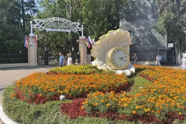 Квартира «-студия в самом центре», Краснодарский край, Сочи, Воровского, д. 20