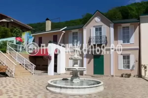 Гостевой дом «Лаванда-Небуг», Краснодарский край, Небуг, Набережная, д.6