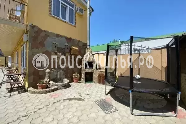 «Морской берег», Джемете «Морской берег», Джемете