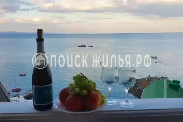 Гостевой дом «Laguna Plus», Утёс