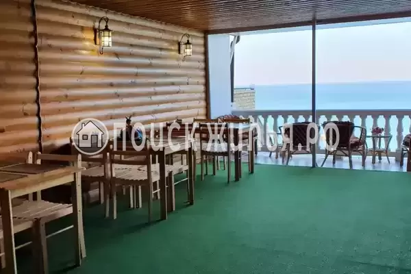 Гостевой дом «Laguna Plus», Утёс