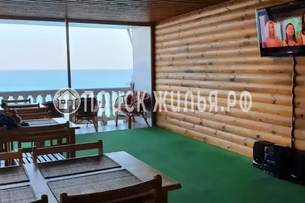 Гостевой дом «Laguna Plus», Утёс