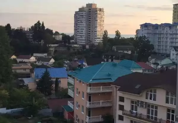 Квартира «На изумрудной», Краснодарский край, Сочи, Адлер, Изумрудная, д. 38
