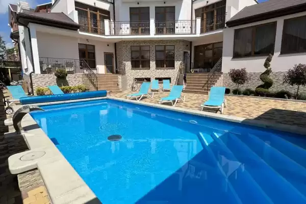 Гостевой дом «Mila house», Краснодарский край, Геленджик, Малоземельская, д. 18