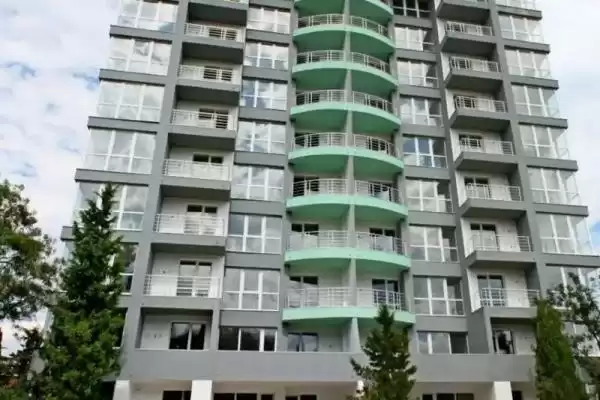Квартира «На Ленина», Республика Крым, Алушта, Ленина, д. 21