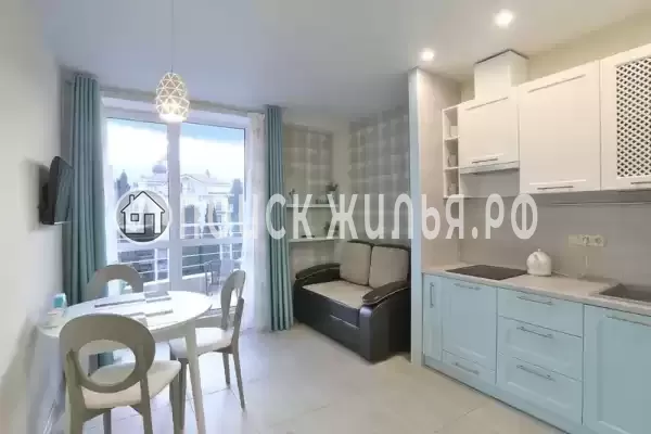 Квартира «На Ленина», Алушта