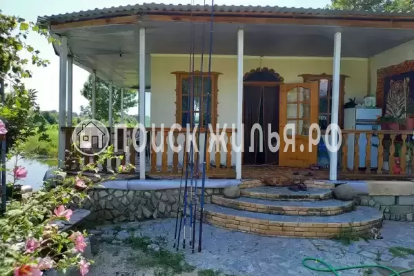 Дом под ключ «Приют Рыбака», Республика Абхазия, Гагры, Пицунда, Агрба, д.39