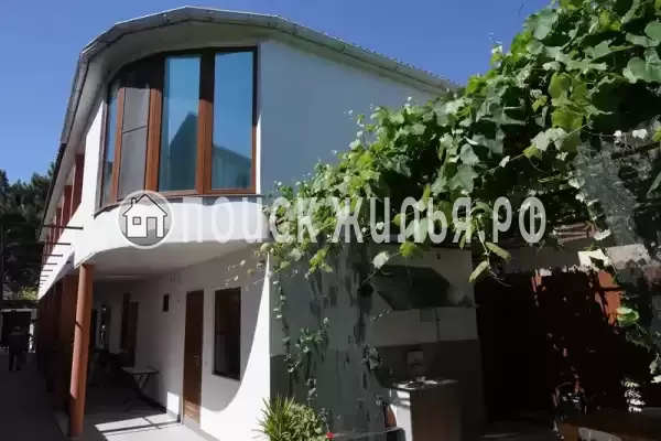 Гостевой дом «Самбурова 216А», Анапа Гостевой дом «Самбурова 216А», Анапа
