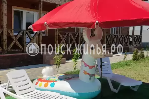 Апартаменты «Миланд», Береговое Апартаменты «Миланд», Береговое