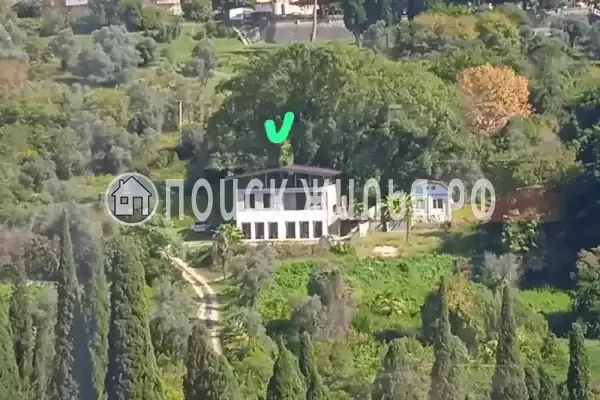 Дом под ключ «В центре Нового Афона», Новый Афон