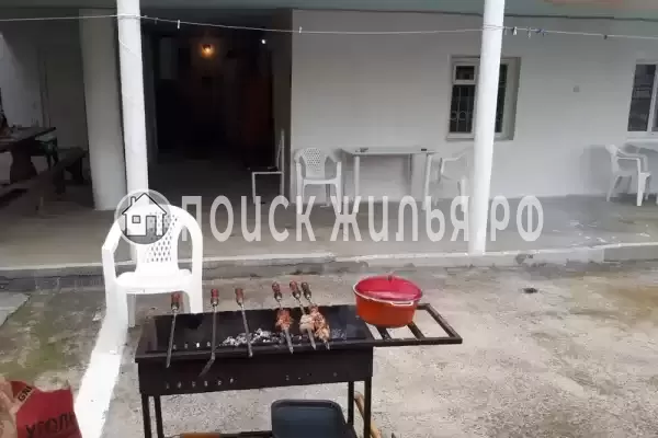 Гостевой дом «Русский двор», Гагра