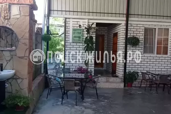 Гостевой дом «Татьяна», Цандрипш