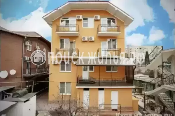 «Elena», Краснодарский край, Сочи, Адлер, Павлика Морозова, д.28