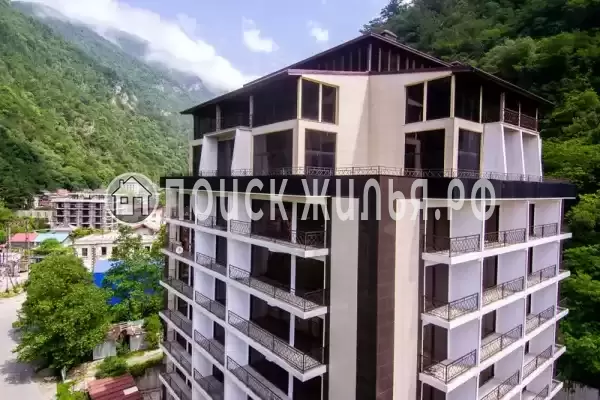 Гостевой дом «Лотос», Гагра