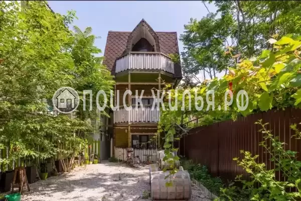 Апартаменты «В частном доме Анахата», Краснодарский край, Геленджик, Островского, д.24/2