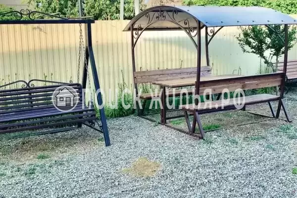 «Любимая», Кучугуры