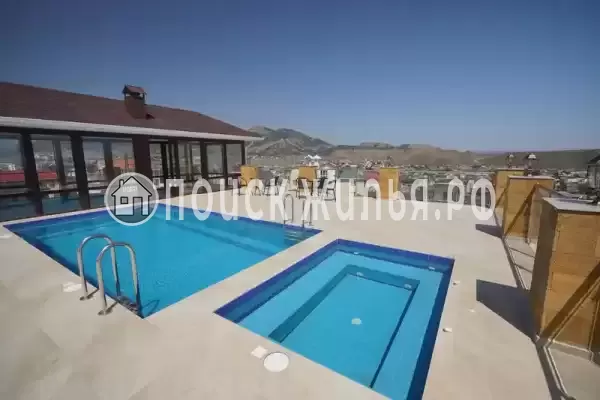 «Qirim», Республика Крым, Судак, Сары-Кая, д.5