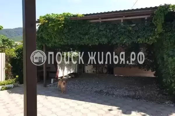 Дом под ключ «Часть дома под ключ», Краснодарский край, Небуг, Совхозная, д.2/2