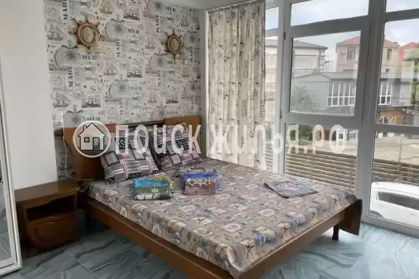 Апартаменты «Капитан», Республика Крым, Евпатория, Симферопольская, д.94