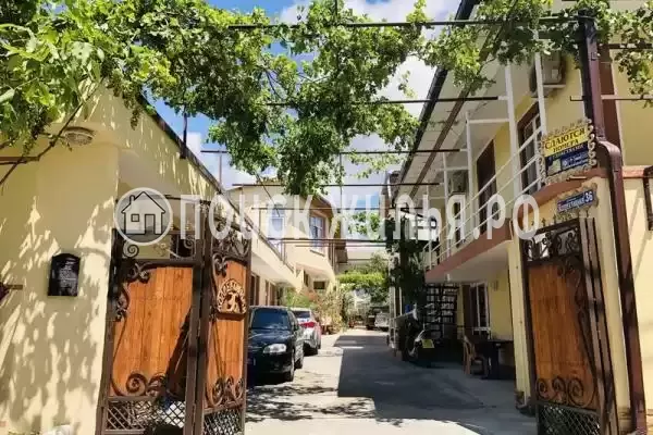 «Элина», Кабардинка