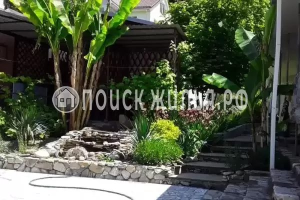 Частный сектор «Коттедж на Набережной», Небуг