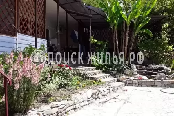 Частный сектор «Коттедж на Набережной», Краснодарский край, Небуг, Набережная, д.5Б