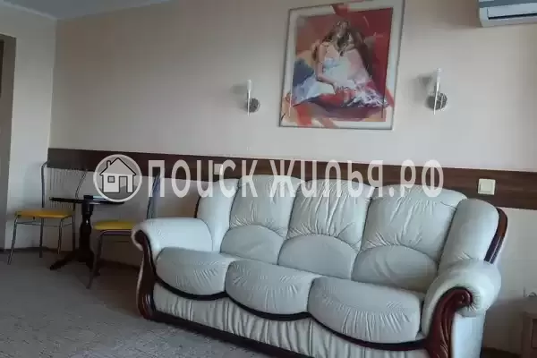 Апартаменты «Берег», Алушта