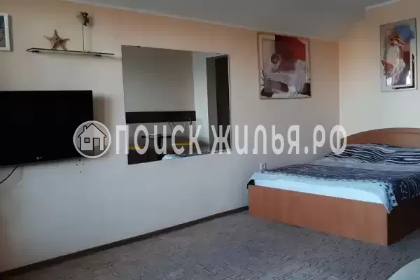 Апартаменты «Берег», Алушта